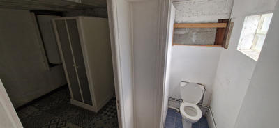 Maison de village - 60 m² - 3 pièces