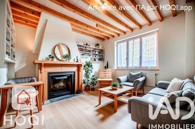 Maison - 46 m² - 2 pièces