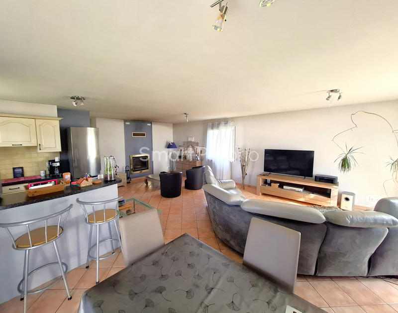 Villa - 120 m² - 5 pièces