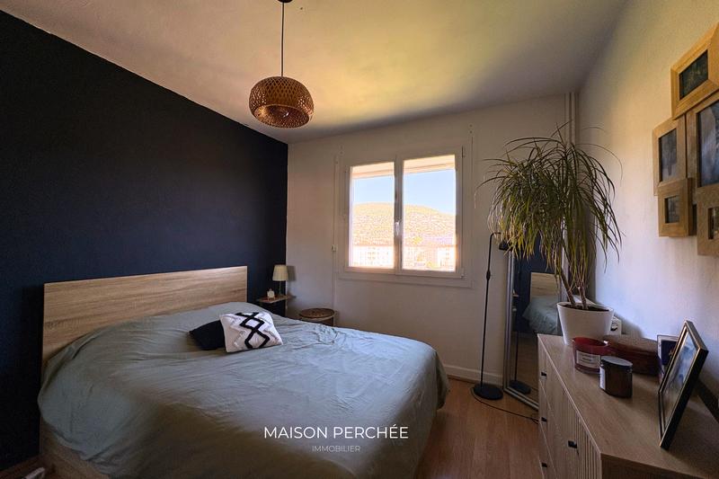 Appartement - 57 m² - 3 pièces