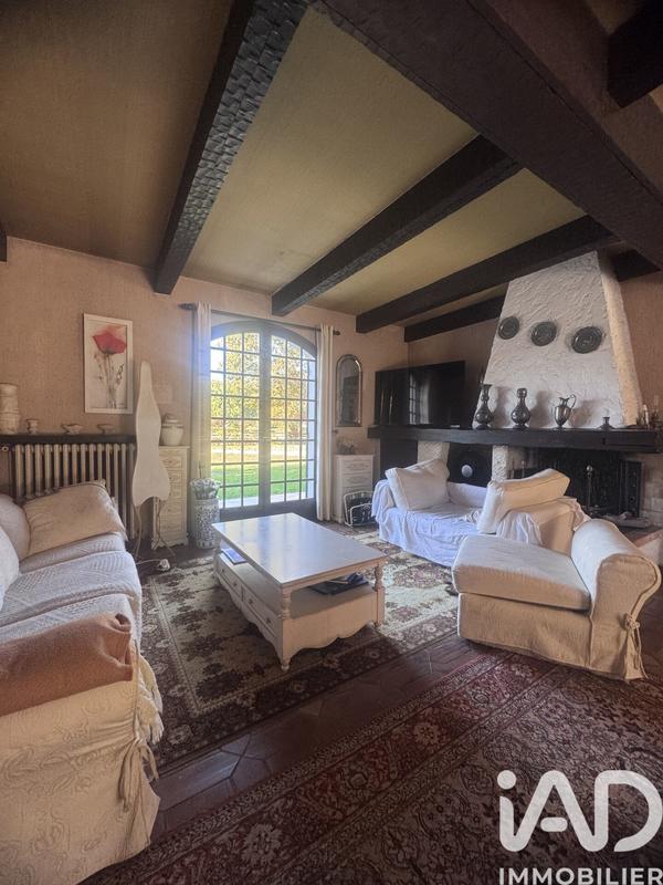 Maison - 149 m² - 6 pièces