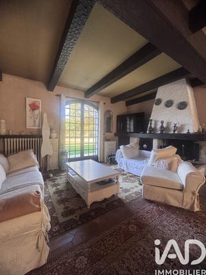 Maison - 149 m² - 6 pièces