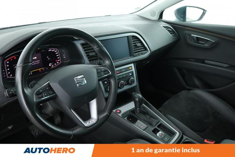 Seat Leon 1.5 Tsi Act Xcellence Dsg 150 ch