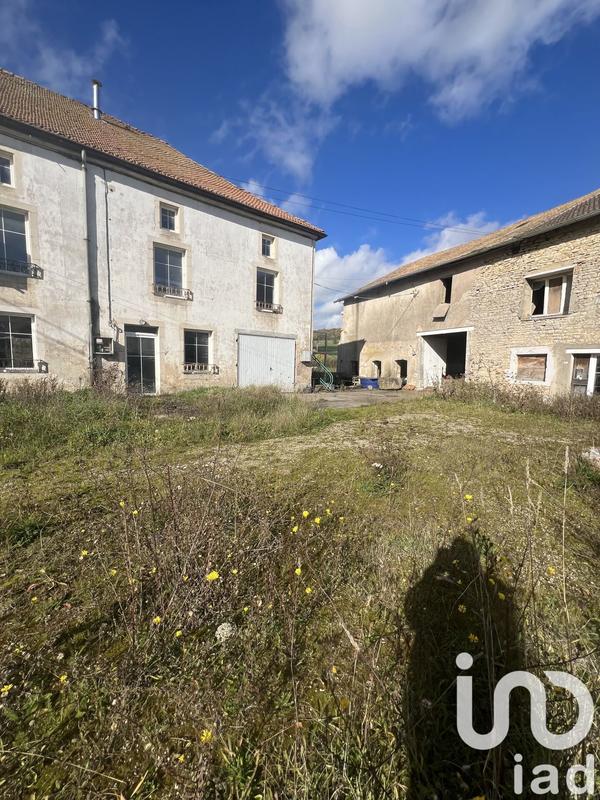 Maison de campagne - 272 m² - 10 pièces