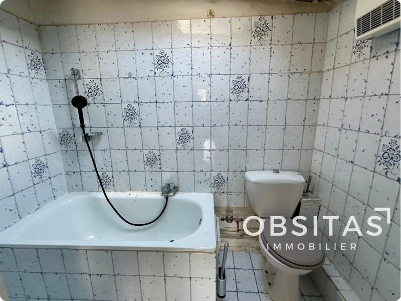 Appartement - 35 m² - 1 pièce