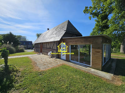 Maison - 1 000 m² - 30 pièces