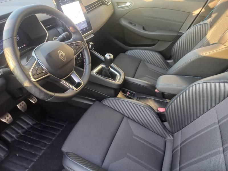 Renault Clio TCe 90 ch Gsr2 Esprit Alpine