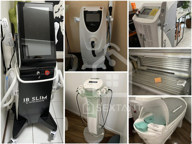 Local commercial - 100 m² - 6 pièces