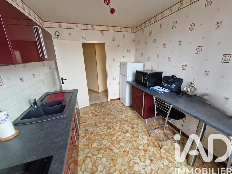 Appartement - 74 m² - 4 pièces
