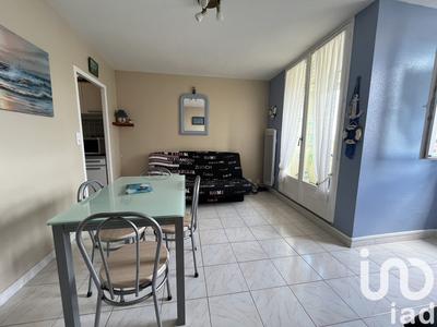 Appartement - 36 m² - 2 pièces