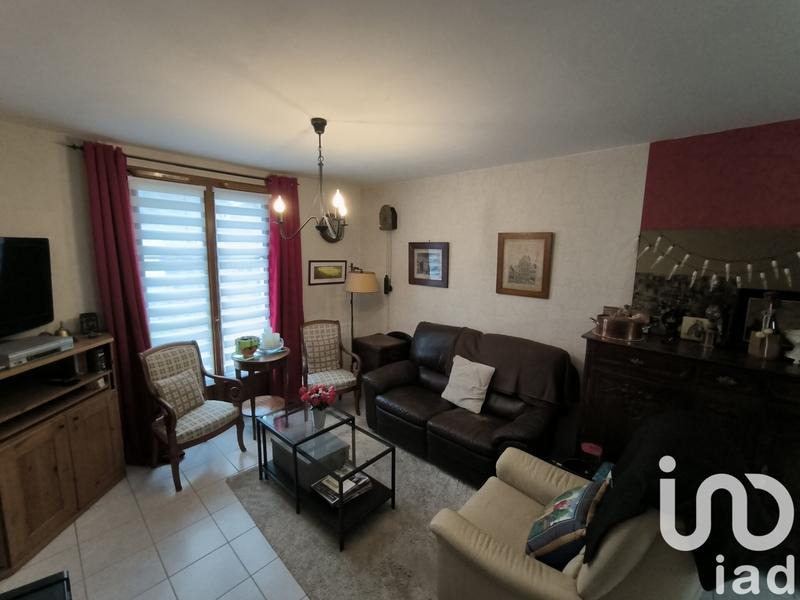 Maison - 142 m² - 7 pièces