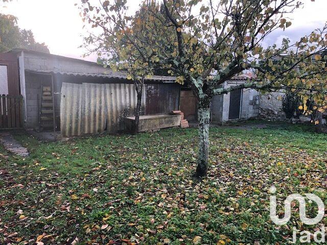 Maison - 104 m² - 5 pièces