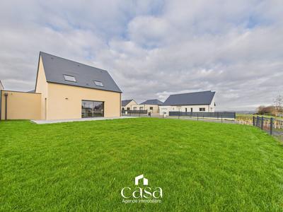 Maison traditionnelle - 123 m² - 6 pièces