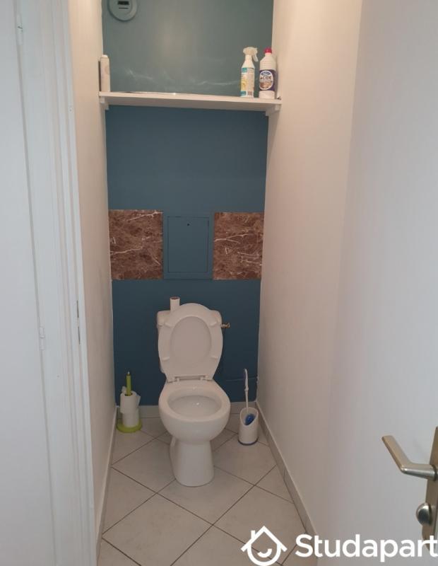 Chambre - 19 m² - 1 pièce