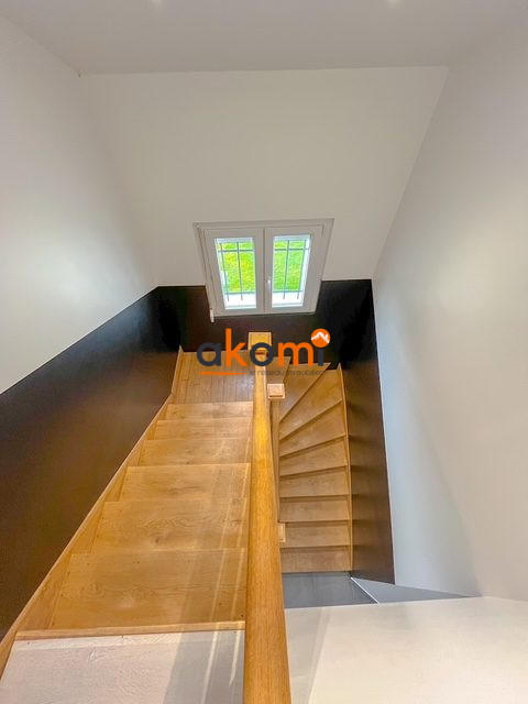 Maison - 154 m² - 6 pièces