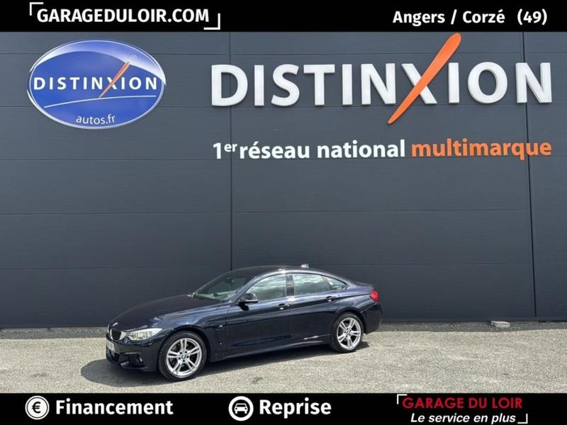 Bmw Série 4 Gran Coupé 430i xDrive 252ch m Sport Bva8