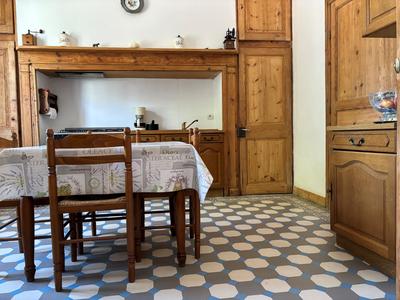 Maison ancienne - 142 m² - 8 pièces