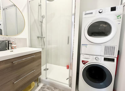 Appartement - 37 m² - 2 pièces