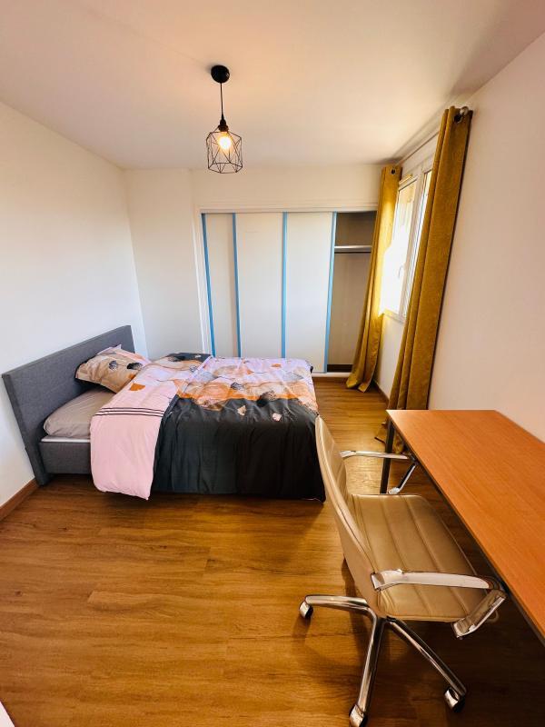 Appartement - 20 m² - 1 pièce