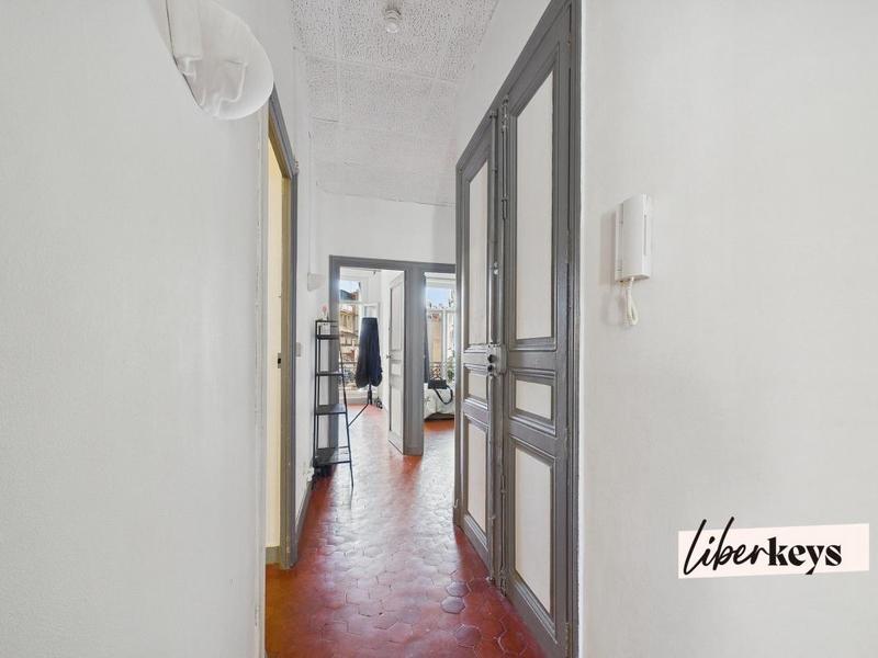 Appartement - 76 m² - 3 pièces