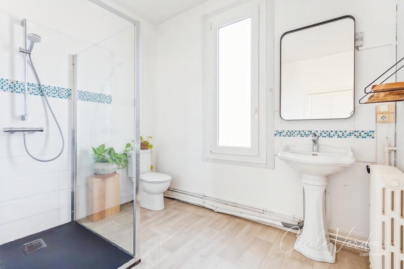 Maison de ville - 98 m² - 4 pièces