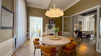 Appartement - 358 m² - 9 pièces