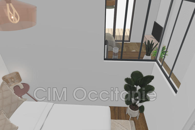 Appartement - 30 m² - 2 pièces