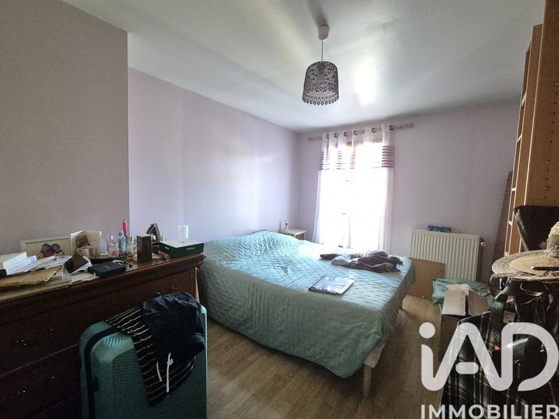 Maison - 92 m² - 4 pièces