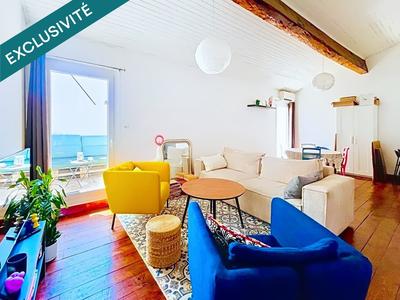 Duplex - 62 m² - 3 pièces