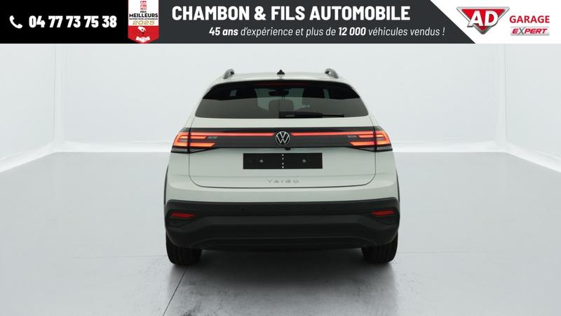 Volkswagen Taigo 1.0 Tsi 116 Bvm6 Vw Edition