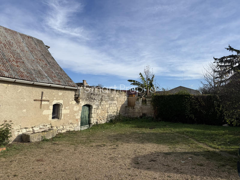 Maison - 63 m² - 3 pièces