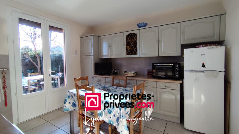 Maison - 65 m² - 3 pièces