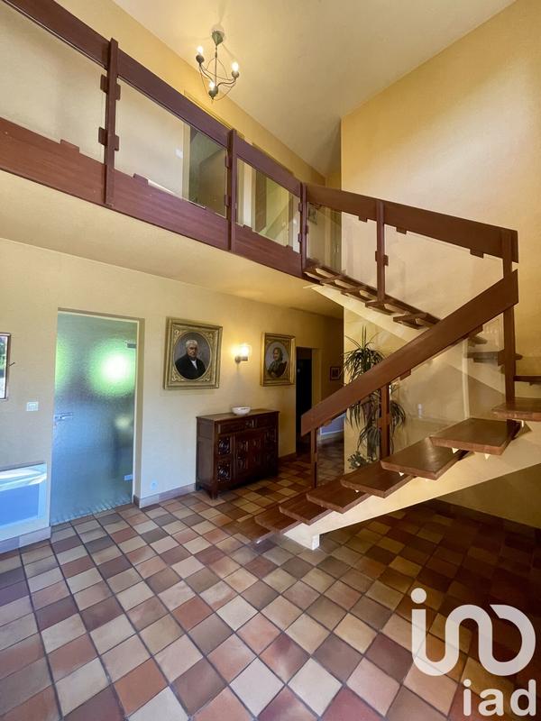 Maison de maîtres - 195 m² - 8 pièces