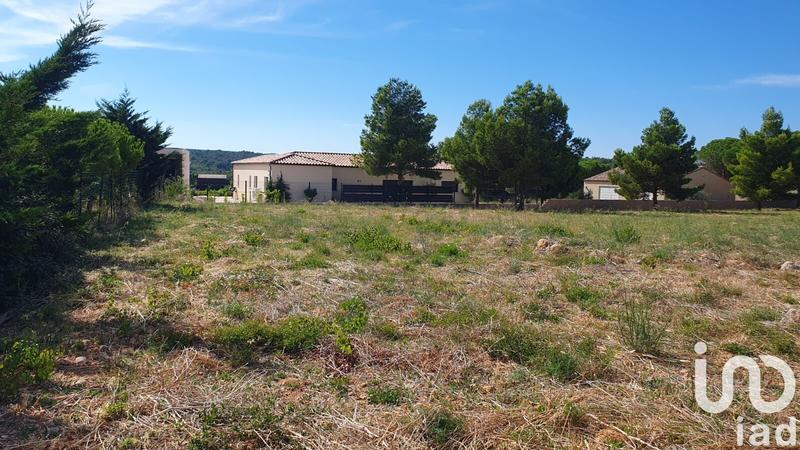 Terrain - 1 041 m²