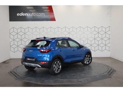 Kia Stonic 1.0 t-GDi 120 ch Mhev Dct7 Gt Line