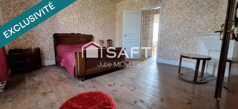 Maison - 107 m² - 4 pièces