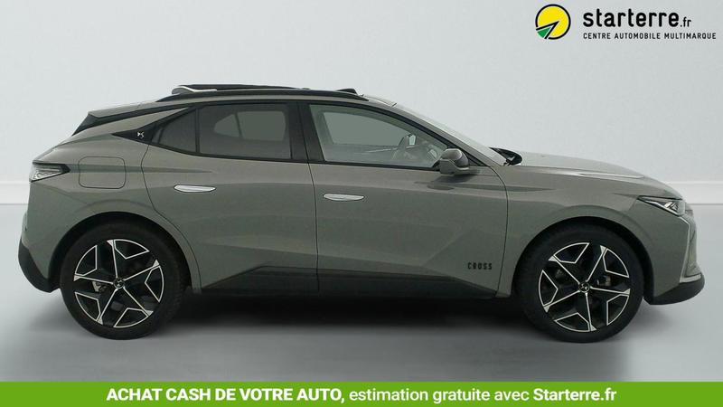 Ds Ds 4 PureTech 130 Eat8 Cross Rivoli