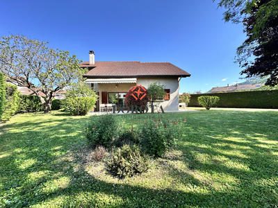 Maison - 154 m² - 5 pièces