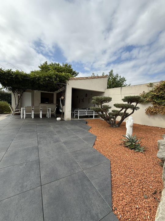 Villa - 138 m² - 4 pièces