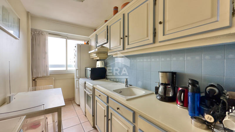 Appartement - 81 m² - 4 pièces