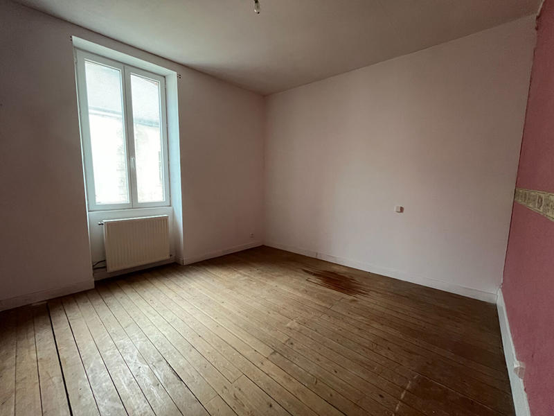 Maison - 66 m² - 3 pièces