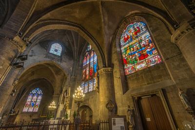 Eglise Saint-Pierre-du-Queyroix - Viste Guidée