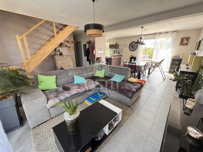 Maison traditionnelle - 101 m² - 5 pièces