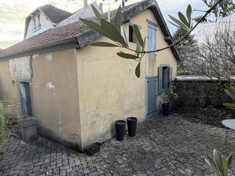 Maison - 151 m² - 5 pièces