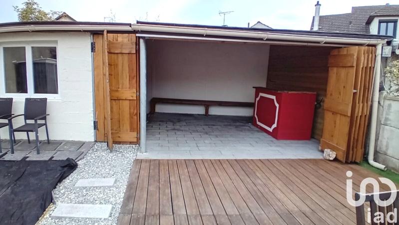 Maison - 100 m² - 5 pièces