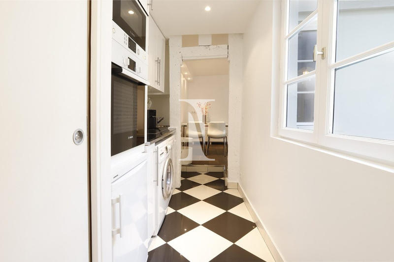 Appartement - 38 m² - 1 pièce