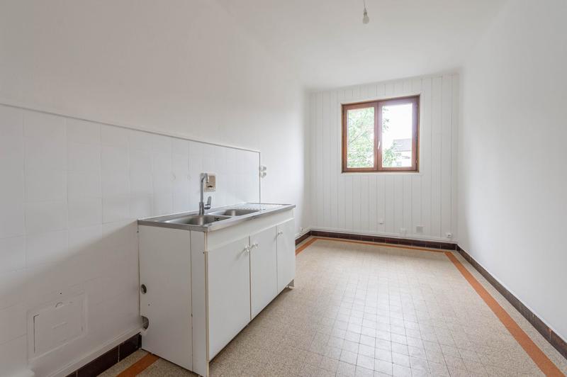 Appartement - 52 m² - 3 pièces