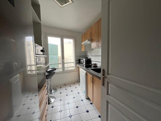 Appartement - 46 m² - 2 pièces