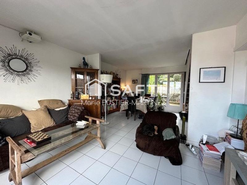 Maison - 110 m² - 6 pièces