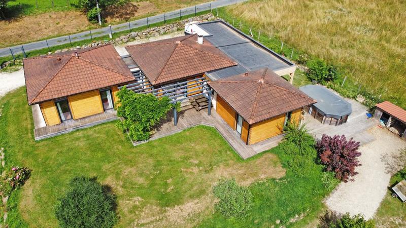 Maison - 124 m² - 4 pièces